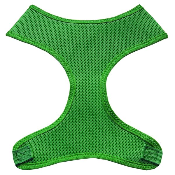 Mirage Pet Products Soft Mesh Pet Harnesses Emerald Green Extra Small 70-24 XSEG